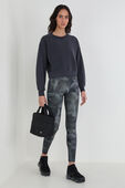Perfectly Oversized Cropped Crew